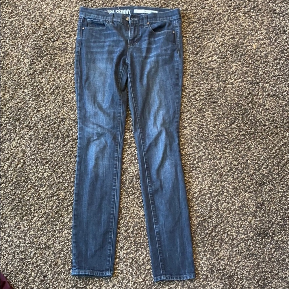 DKNY Jeans - Ave B Ultra Skinny